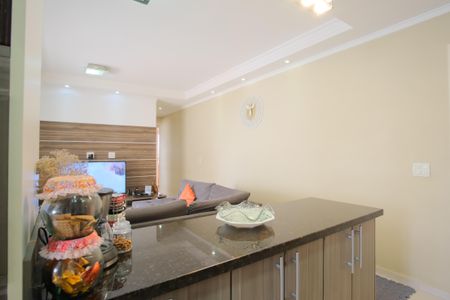 Apartamento à venda com 89m², 3 quartos e 2 vagasCozinha