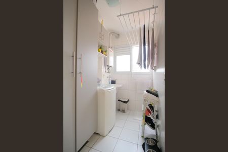 Apartamento à venda com 89m², 3 quartos e 2 vagasÁrea de Serviço