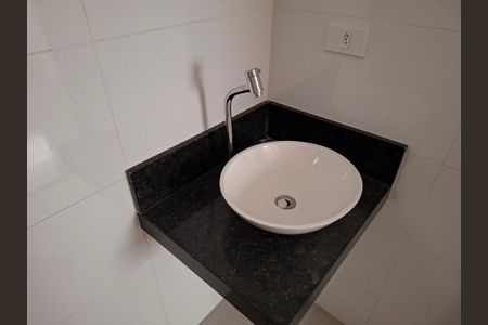 Apartamento à venda com 35m², 1 quarto e sem vagaBanheiro
