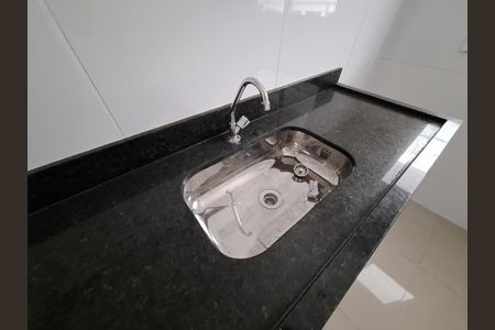 Apartamento à venda com 35m², 1 quarto e sem vagaCozinha
