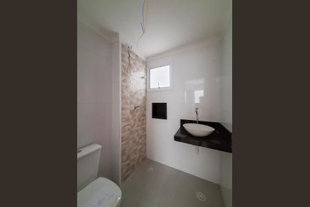 Apartamento à venda com 35m², 1 quarto e sem vagaBanheiro