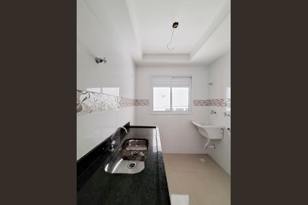 Apartamento à venda com 35m², 1 quarto e sem vagaCozinha