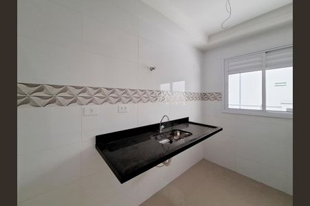 Apartamento à venda com 35m², 1 quarto e sem vagaCozinha