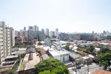 Apartamento para alugar com 123m², 2 quartos e 2 vagasVista da Sala