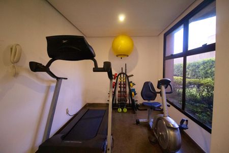 Apartamento para alugar com 123m², 2 quartos e 2 vagasÁrea comum