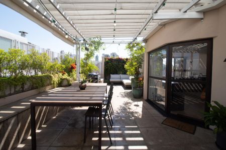 Apartamento para alugar com 123m², 2 quartos e 2 vagasVaranda gourmet