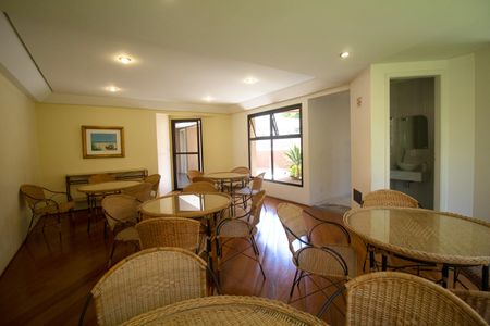 Apartamento para alugar com 123m², 2 quartos e 2 vagasÁrea comum