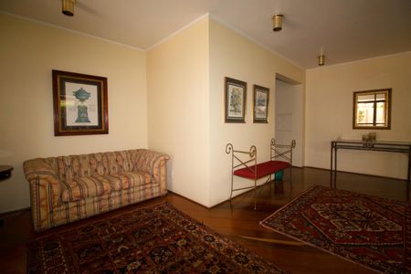 Apartamento para alugar com 123m², 2 quartos e 2 vagasÁrea comum