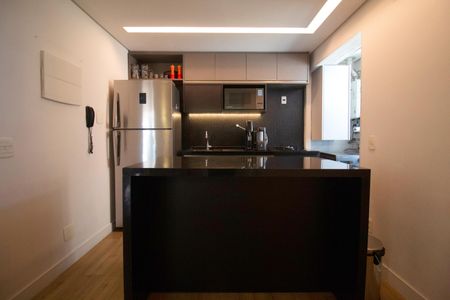 Apartamento para alugar com 123m², 2 quartos e 2 vagasCozinha