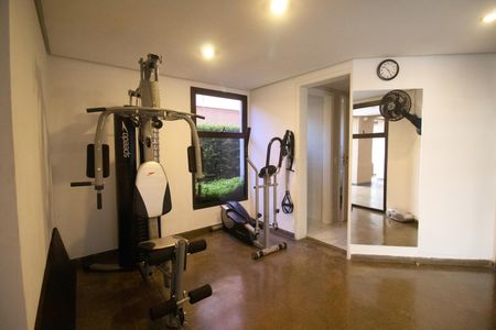 Apartamento para alugar com 123m², 2 quartos e 2 vagasÁrea comum