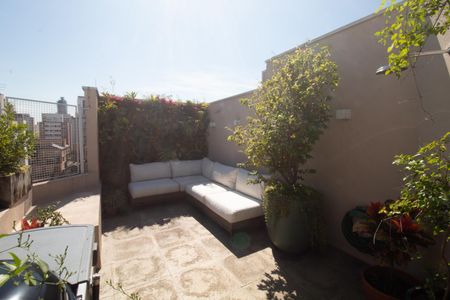Apartamento para alugar com 123m², 2 quartos e 2 vagasVista do quarto 2