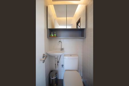Apartamento para alugar com 123m², 2 quartos e 2 vagasLavabo