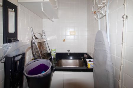 Apartamento para alugar com 123m², 2 quartos e 2 vagasÁrea de Serviço