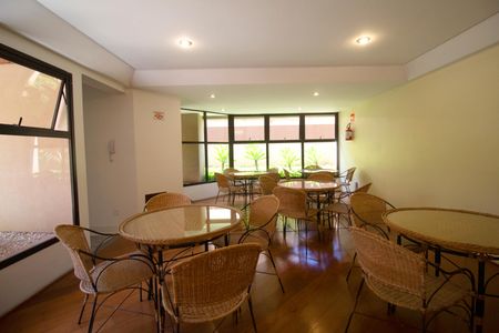 Apartamento para alugar com 123m², 2 quartos e 2 vagasÁrea comum
