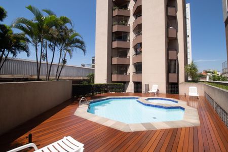 Apartamento para alugar com 123m², 2 quartos e 2 vagasÁrea comum