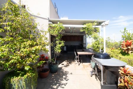 Apartamento para alugar com 123m², 2 quartos e 2 vagasVaranda gourmet