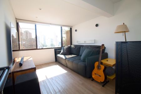 Apartamento para alugar com 123m², 2 quartos e 2 vagasQuarto 2
