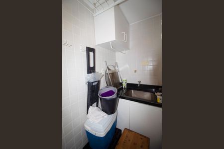 Apartamento para alugar com 123m², 2 quartos e 2 vagasÁrea de Serviço