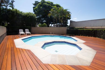Apartamento para alugar com 123m², 2 quartos e 2 vagasÁrea comum