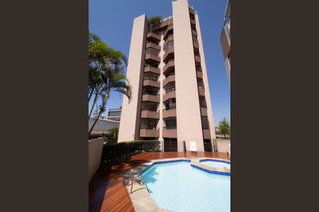 Apartamento para alugar com 123m², 2 quartos e 2 vagasÁrea comum