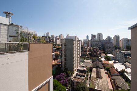 Apartamento para alugar com 123m², 2 quartos e 2 vagasVista do quarto 2
