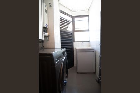 Apartamento para alugar com 123m², 2 quartos e 2 vagasÁrea de Serviço