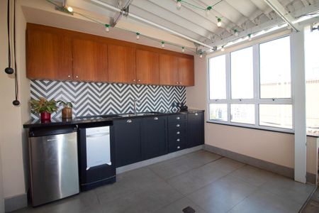 Apartamento para alugar com 123m², 2 quartos e 2 vagasVaranda gourmet