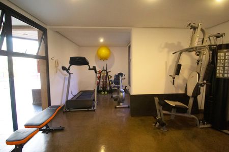Apartamento para alugar com 123m², 2 quartos e 2 vagasÁrea comum