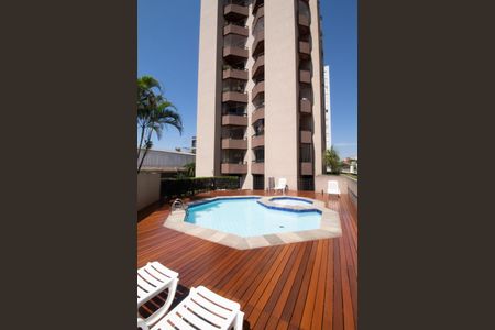 Apartamento para alugar com 123m², 2 quartos e 2 vagasÁrea comum