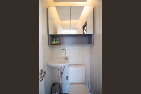 Apartamento para alugar com 123m², 2 quartos e 2 vagasLavabo