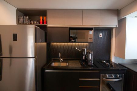Apartamento para alugar com 123m², 2 quartos e 2 vagasCozinha