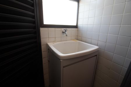 Apartamento para alugar com 123m², 2 quartos e 2 vagasÁrea de Serviço