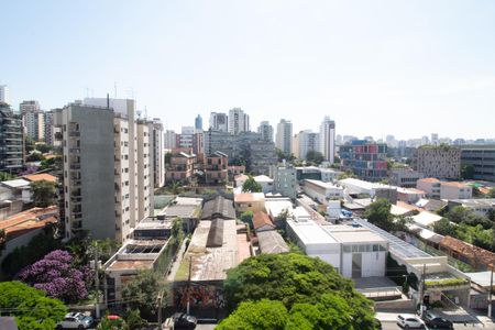 Apartamento para alugar com 123m², 2 quartos e 2 vagasVista da Sala