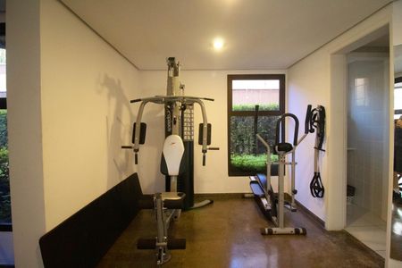 Apartamento para alugar com 123m², 2 quartos e 2 vagasÁrea comum