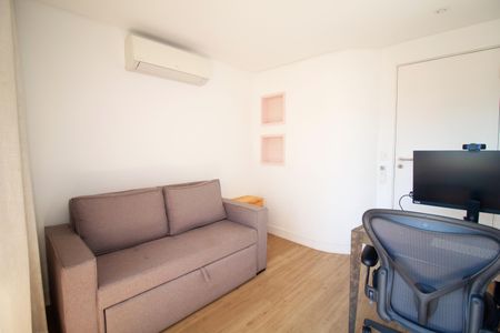 Apartamento para alugar com 123m², 2 quartos e 2 vagasSala