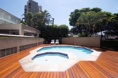 Apartamento para alugar com 123m², 2 quartos e 2 vagasÁrea comum