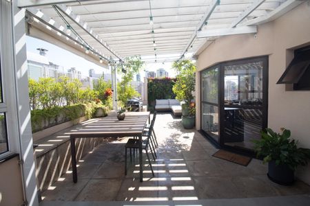 Apartamento para alugar com 123m², 2 quartos e 2 vagasVaranda gourmet