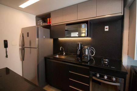 Apartamento para alugar com 123m², 2 quartos e 2 vagasCozinha