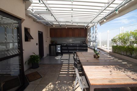 Apartamento para alugar com 123m², 2 quartos e 2 vagasVaranda gourmet