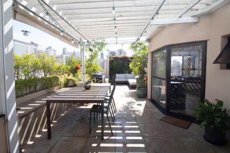 Apartamento para alugar com 123m², 2 quartos e 2 vagasVaranda gourmet