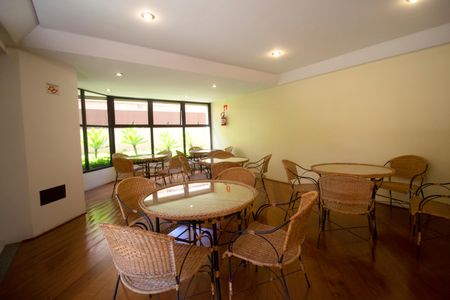 Apartamento para alugar com 123m², 2 quartos e 2 vagasÁrea comum