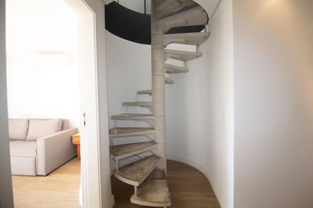 Apartamento para alugar com 123m², 2 quartos e 2 vagasSala