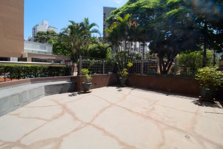 Apartamento para alugar com 123m², 2 quartos e 2 vagasÁrea comum