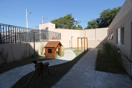 Apartamento para alugar com 40m², 2 quartos e sem vagaÁrea comum - Playground