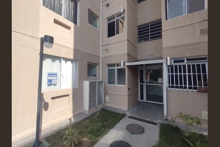 Apartamento para alugar com 40m², 2 quartos e sem vaga Apartamento para alugar com 40m², 2 quartos e sem vagaFachada