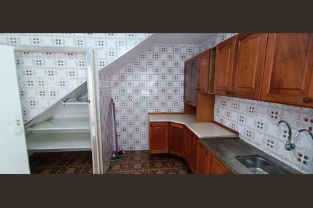 Casa para alugar com 164m², 3 quartos e 1 vaga Casa para alugar com 164m², 3 quartos e 1 vagaCozinha