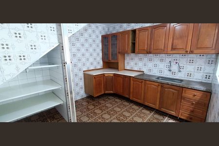 Casa para alugar com 164m², 3 quartos e 1 vaga Casa para alugar com 164m², 3 quartos e 1 vagaCozinha