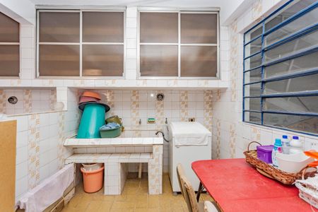 Casa para alugar com 250m², 5 quartos e 5 vagasÁrea de Serviço