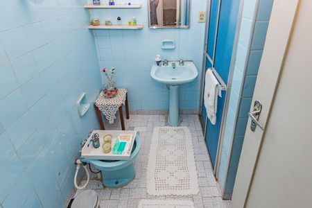 Casa para alugar com 250m², 5 quartos e 5 vagasBanheiro Social 1