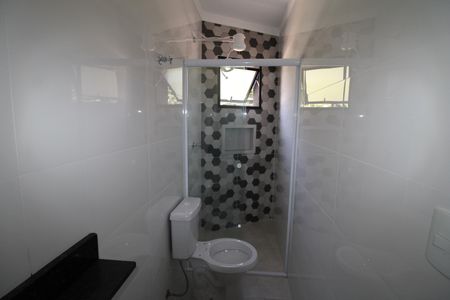 Apartamento à venda com 27m², 1 quarto e sem vagaBanheiro